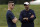 Chicago Bears general manager Ryan Pace (left) and head coach Matt Nagy (right)