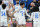 UCLA's Johnny Juzang (center)