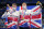 Great Britain's Tom Dean (gold) and Duncan Scott (silver)