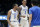 Duke's Wendell Moore Jr. (0) and Paolo Banchero (5)