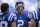 Indianapolis Colts quarterback Carson Wentz