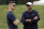 Chicago Bears general manager Ryan Pace (left) and head coach Matt Nagy (right)