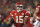 Chiefs quarterback Patrick Mahomes