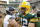 Green Bay Packers quarterback Aaron Rodgers