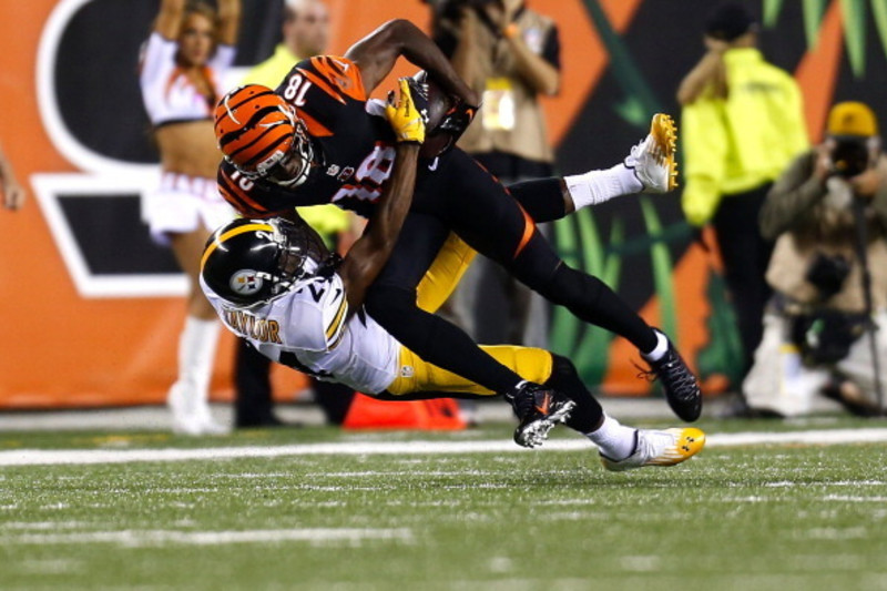 3 key matchups to watch during Bengals-Steelers, NFL News, Rankings and  Statistics