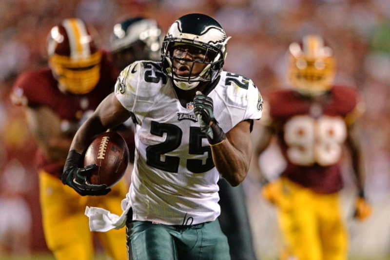 Eagles Haven't Made Offer To RB LeSean McCoy