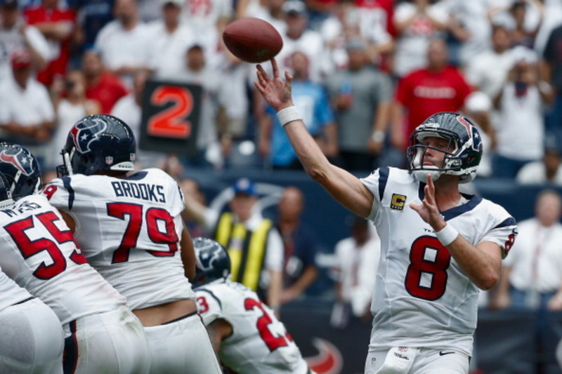 Texans: 4 bold predictions for Week 1 game vs. Ravens