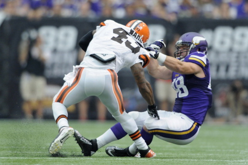 Cleveland Browns vs. Minnesota Vikings: Live updates from the