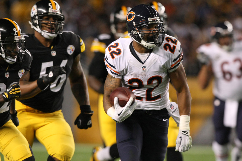 Bears stay unbeaten with 40-23 win over Steelers