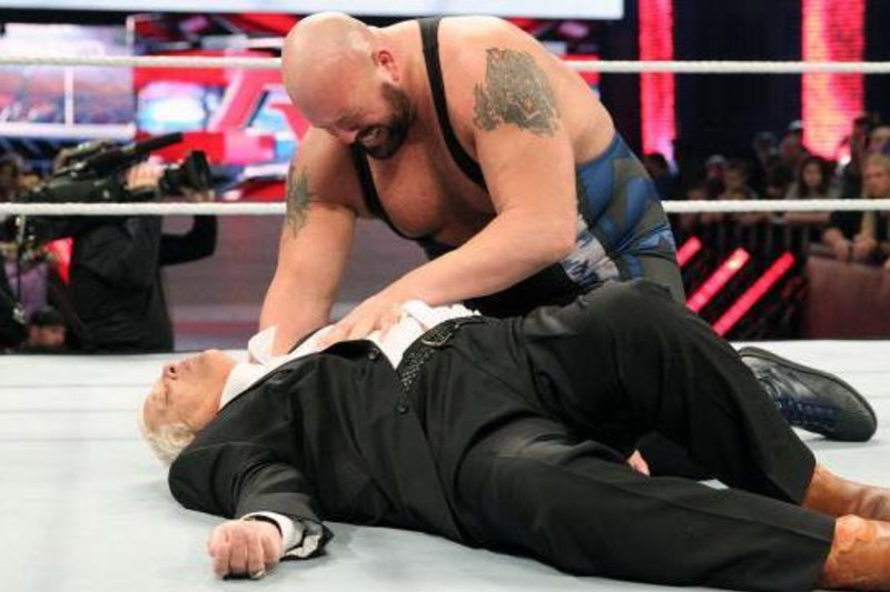 Big Show - WWE News, Rumors, & Updates