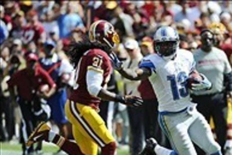 Detroit Lions' Joique Bell says he's close to returning