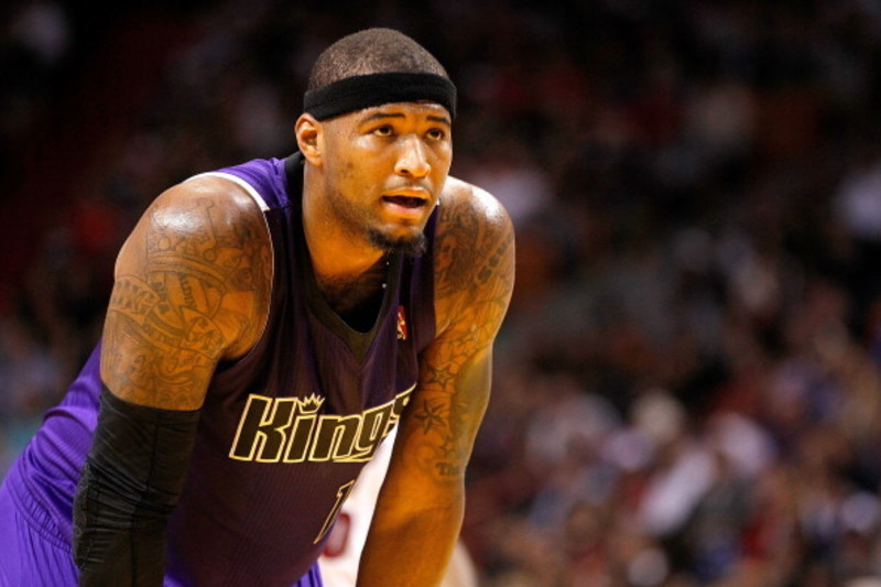 DeMarcus 'Boogie' Cousins opens up about leaving the Kings, SportsCenter