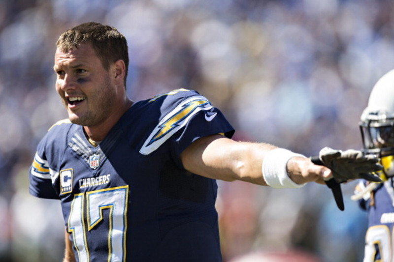 The San Diego Chargers just lost their best safety - Bolts From