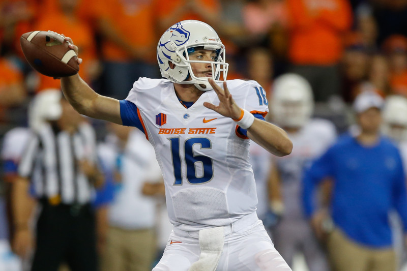 Boise State Broncos Football - Broncos News, Scores, Stats, Rumors & More