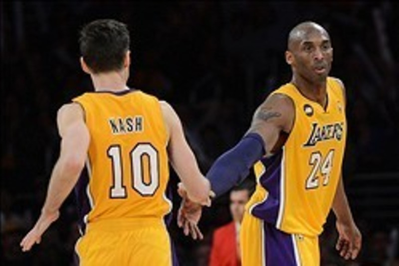 How Kobe Bryant manipulated his way to Lakers on draft day