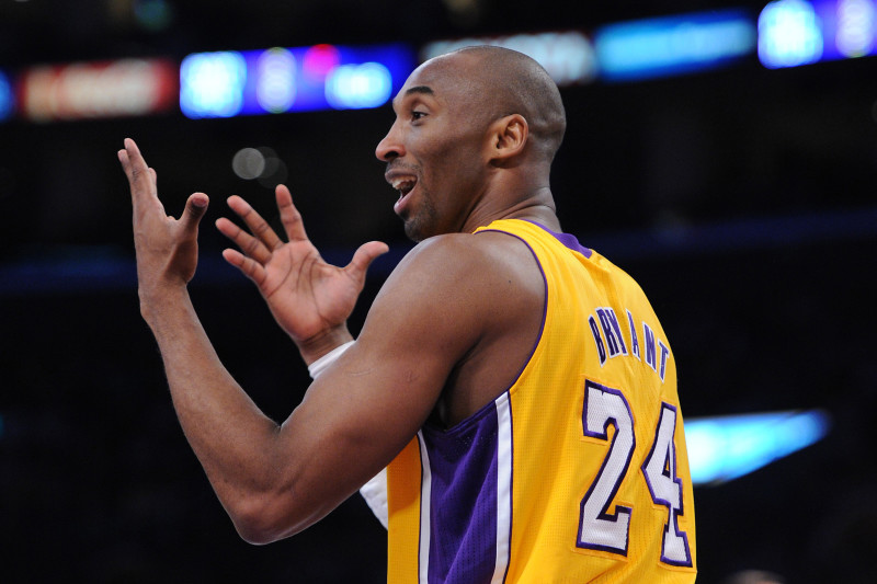 564 Kobe Bryant Back Stock Photos, High-Res Pictures, and Images - Getty  Images