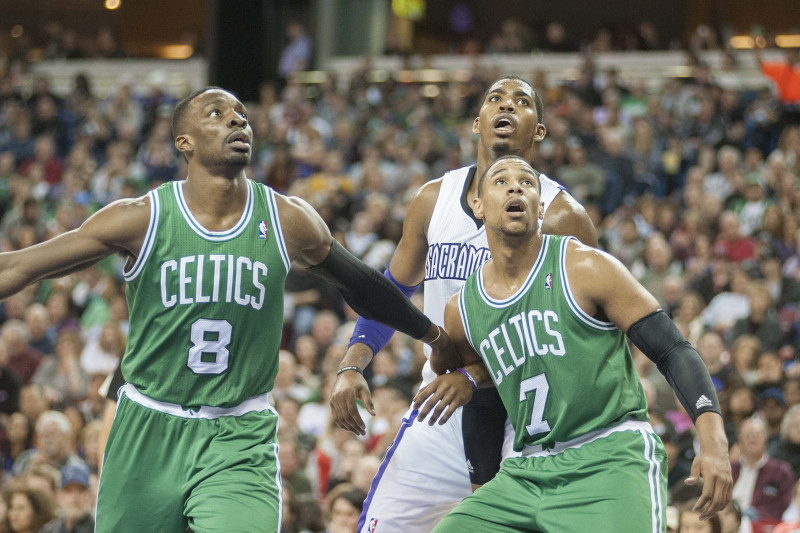 boston celtics training top