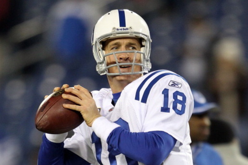 The Book of Manning: Archie Who? Archie the Father, News, Scores,  Highlights, Stats, and Rumors