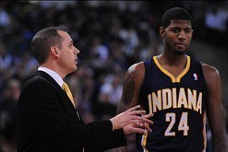 Paul George Could Earn Spate Of Marketing Deals If Pacers Succeed In  Playoffs