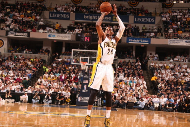 Paul George reportedly agrees to 5-year maximum contract with Pacers 