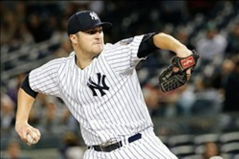 The 2013 New York Yankees Lineup: Optimized for 2007 - Pinstripe