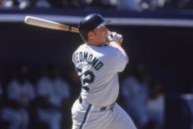 Former Marlins catcher Mike Redmond will be introduced as new