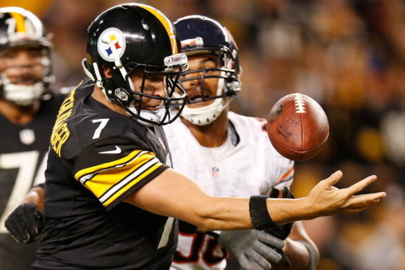 Steelers need to salvage their season after 0-3 start