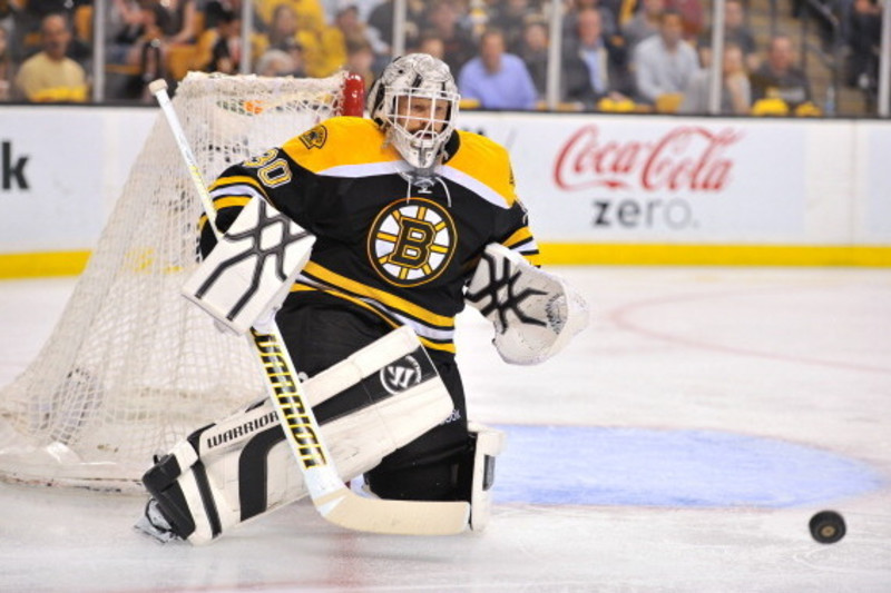 Tim Thomas, Panthers are a good fit
