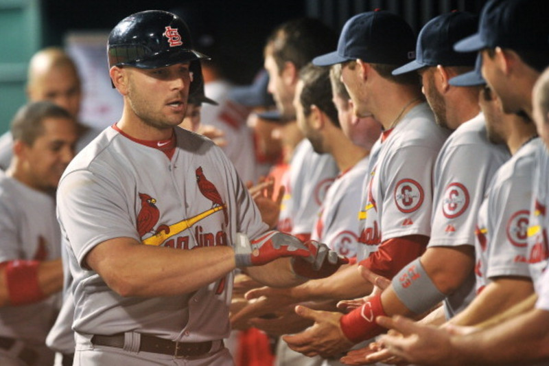 Rafael Furcal and Edwin Jackson: Good and Bad Trade Deadline Moves by the  St. Louis Cardinals