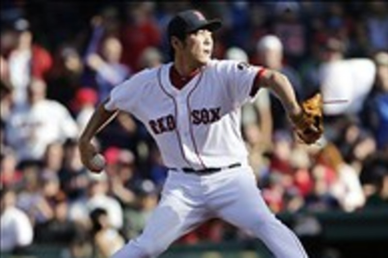 Jake Peavy finally with a contender in Boston Red Sox