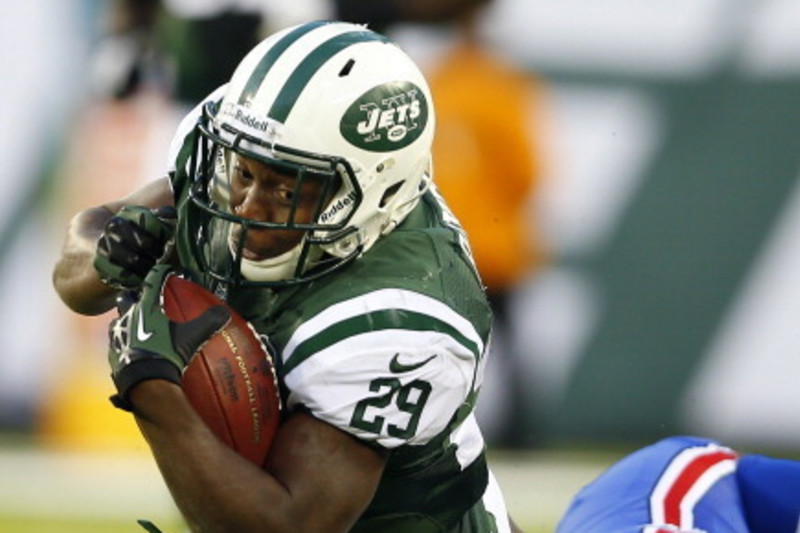 RB Bilal Powell Career Highlights, The New York Jets