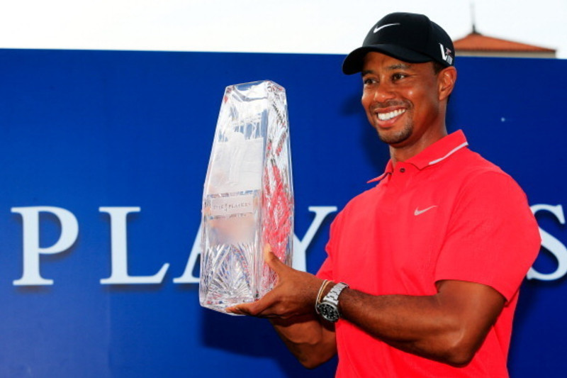 He is the greatest soccer player” – Recalling how Tiger Woods