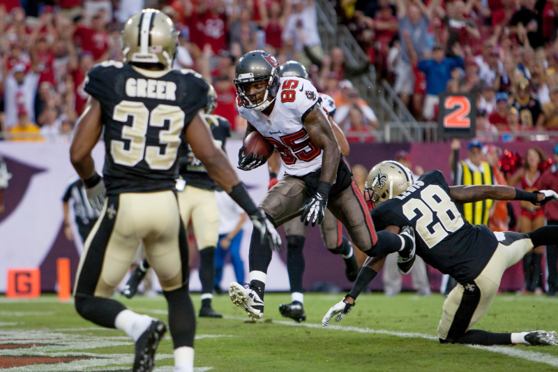 Scouting Report: New Orleans Saints at Tampa Bay Buccaneers