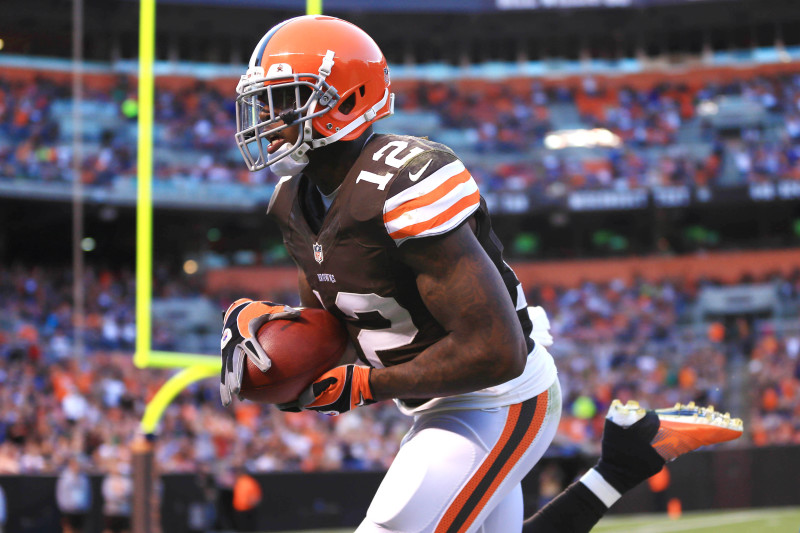 15 NFL Wide Receivers/Tight Ends on the Hot Seat in 2013 