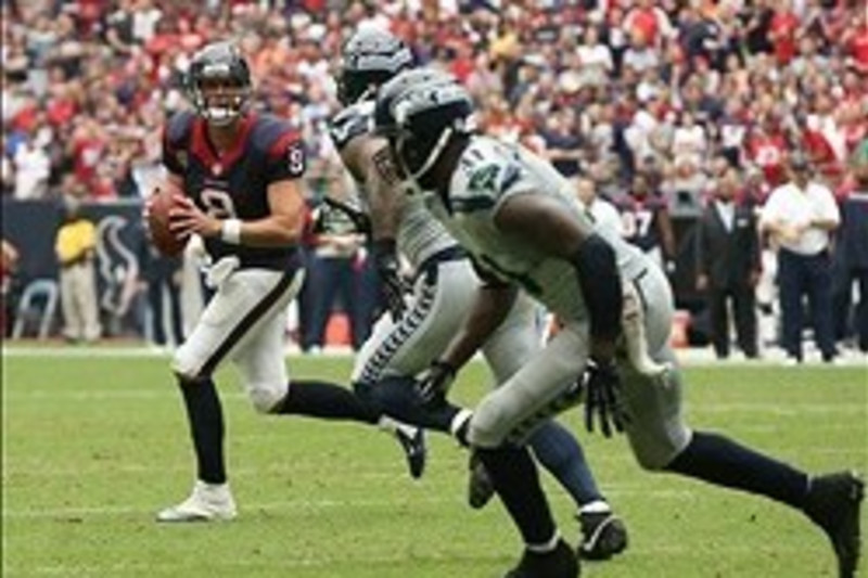 Seattle Seahawks vs. Houston Texans Matchup Preview (12/12/21