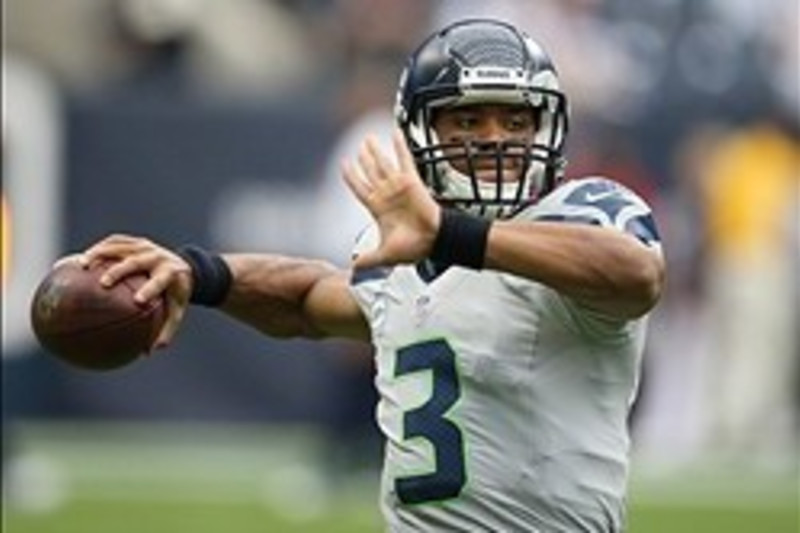 Grading the Seattle Seahawks 33-13 win over the Houston Texans