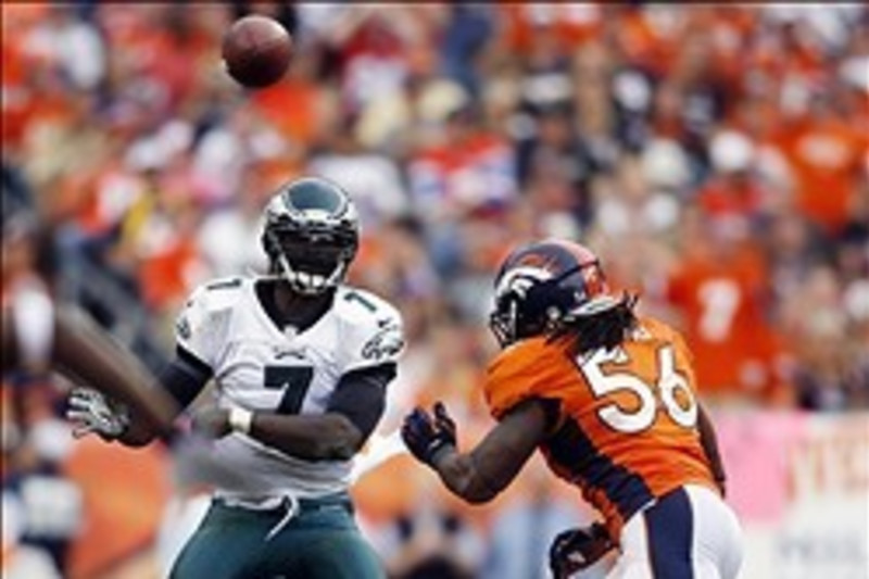 Philadelphia Eagles vs. Broncos: By the Numbers