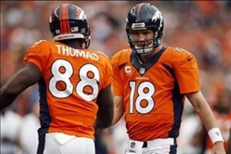 Divided in Orange: Broncos Country split over Manning matter