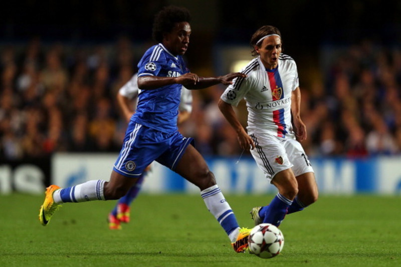 Champions League: Chelsea see off Steaua Bucharest to top Group E, Football News