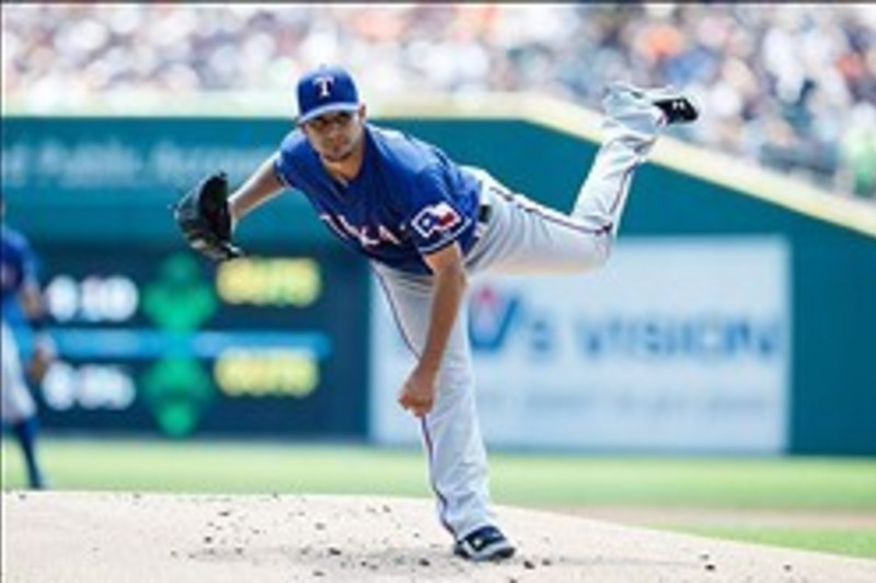 10 things you might not know about Rangers' Martin Perez, including his  impressive rookie stats