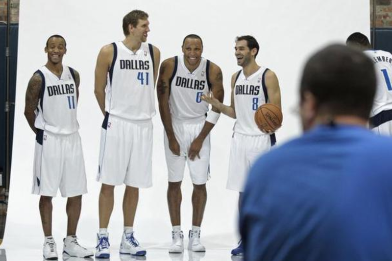 Dallas Mavericks “motivated” to trade for future draft picks, per Bleacher  Report - Mavs Moneyball