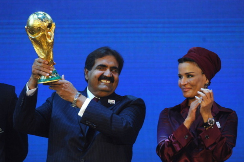 smid væk væg Hong Kong How Qatar Won the Right to Host the 2022 FIFA World Cup | News, Scores,  Highlights, Stats, and Rumors | Bleacher Report