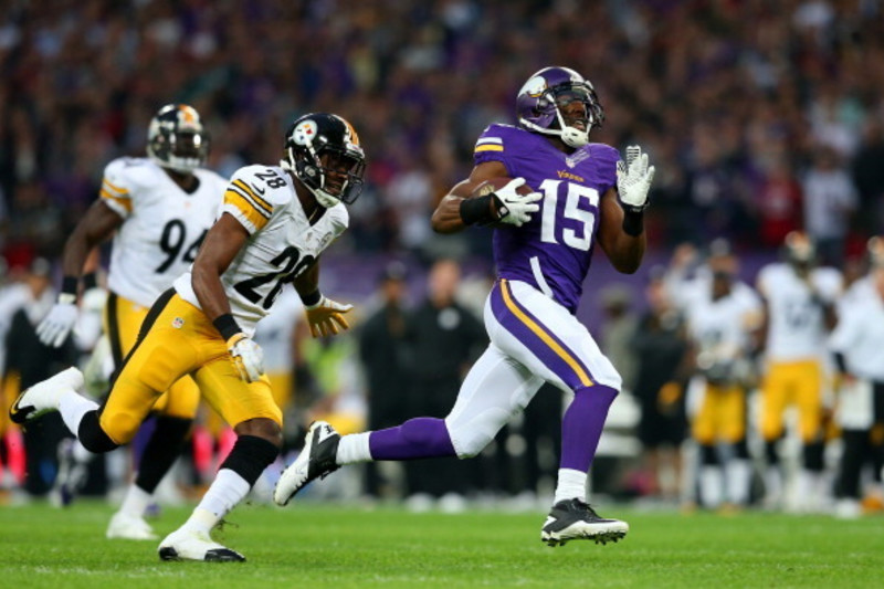 Vikings: Jerome Simpson's Cincinnati return will be 'fun time