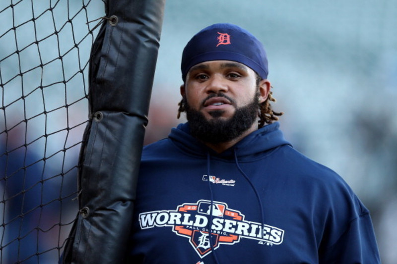 Prince Fielder: 'I sucked' with the Tigers
