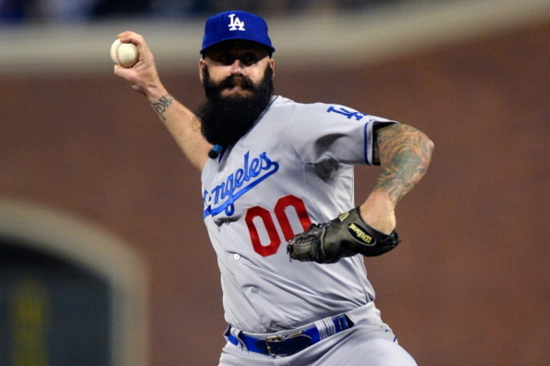 Brian Wilson Comments on Potentially Returning to MLB as Knuckleball Pitcher, News, Scores, Highlights, Stats, and Rumors