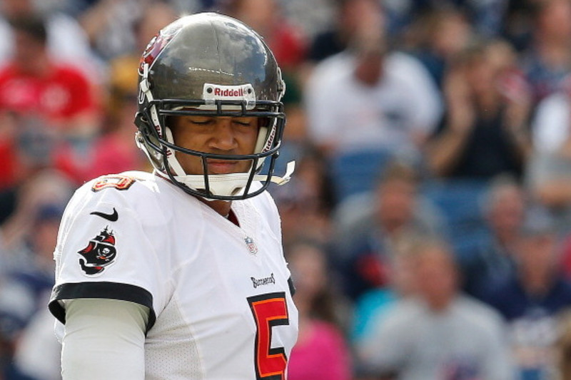 Buccaneers QB Josh Freeman being evaluated on 'body of work' - SB