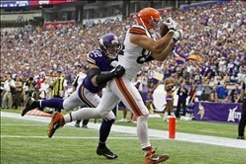 Get reacquianted with Brian Hoyer, starting QB for the Cleveland Browns vs.  the Vikings: A timeline 