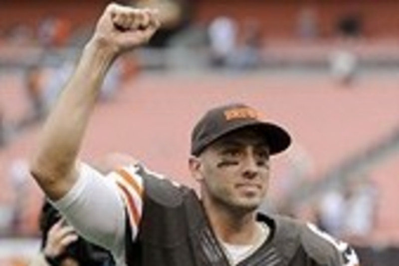 Cleveland Browns Free Agent Review: QB Brian Hoyer - Dawgs By Nature