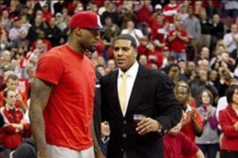 Relationship Between LeBron James and Ohio State Athletics Could