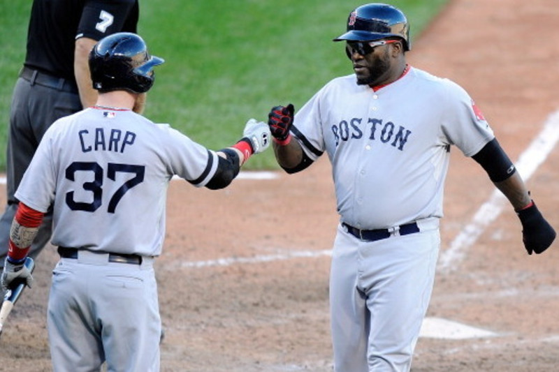 Mike Napoli Retires from MLB; Won World Series with Boston Red Sox in 2013, News, Scores, Highlights, Stats, and Rumors